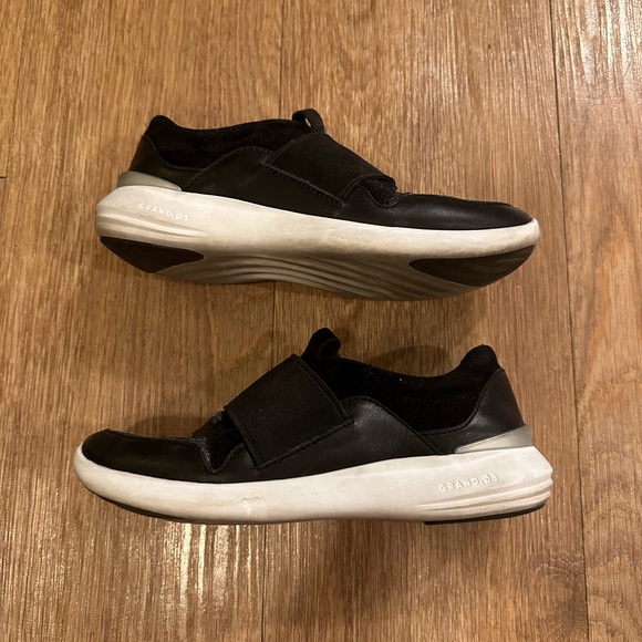 Cole Haan Slip On Sneakers - Picture 3 of 7